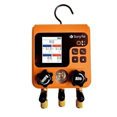 Imagem de Manifold Digital Smart Suryha sem mangueiras