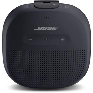 Imagem de Caixa de Som Bose Soundlink Micro Bluetooth Speaker Black - 783342-010