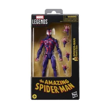 Imagem de Marvel Legends Series Spider-Man Hellfire Gala X-Men: Hellfire Gala Comics 6-Inch Collectible Figure