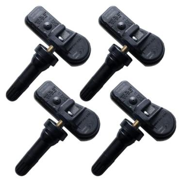 Imagem de Kit de Sistema de Monitoramento da Pressão dos Pneus para Dacia Lodgy Logan Sandero 2012-2020 - Sensor de Pressão dos Pneus A4539051701 - Sensor de Pressão dos Pneus TPMS