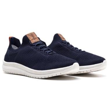 Imagem de Tênis Feminino Ranster Sneaker  Malha Knit Super Leve, Confortável e Moderno para academia, corrida-Feminino