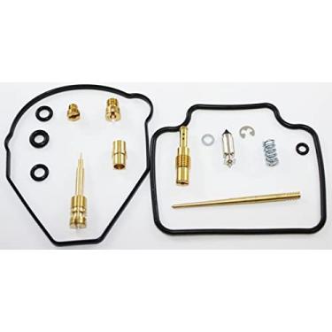 Imagem de Kit de reconstrução de carburador de carburador de qualidade OEM para os quadriciclos 1986-1989 Honda TRX 350D 350 D Fourtrax Foreman