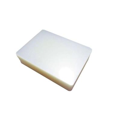 Imagem de Plastico Polaseal Plastificacao T. de Eleitor 66x106mm 0,05