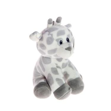 Imagem de Boneca de brinquedo de pelúcia Grey Deer de 20 cm para presente infant