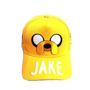 Imagem de Boné de beisebol Adventure Time Jake para homem - yiweisai