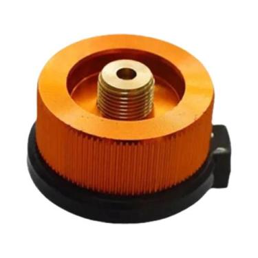 Imagem de Adaptador De Fogão a Gás Propano Para Camping Ao Ar Livre Com Válvula 