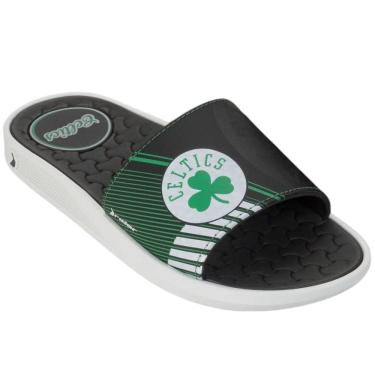 Imagem de Chinelo Slide V25 Pump Nba Ii Basquete Conforto Sport Rider