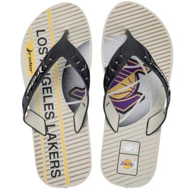 Imagem de Chinelo Masculino De Dedo Sport Street Duo Nba Rider