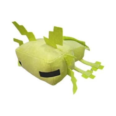 Imagem de Brinquedos De Pelúcia Axolotl Para Crianças, Bonecos De Desenho Animad