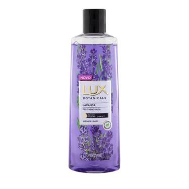 Imagem de Sabonete Liquido Lux Botanicals Lavanda 250ml