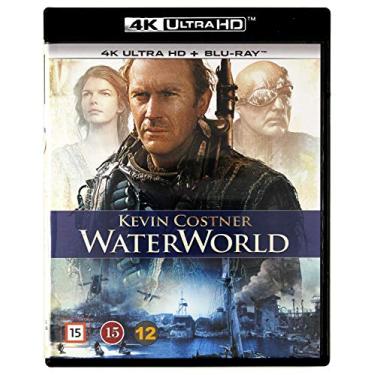 Imagem de Waterworld 4K UHD [Blu-Ray] [Region Free] (Audio français. Sous-titres français)