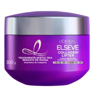 Imagem de Creme de Tratamento Elseve Collagen Lifter 300g