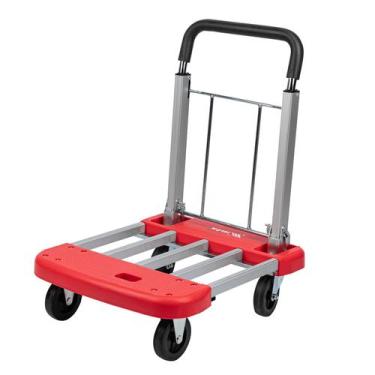 Imagem de Carrinho Para Transporte de Cargas Telescópico Dobravel Até 150kg MTX