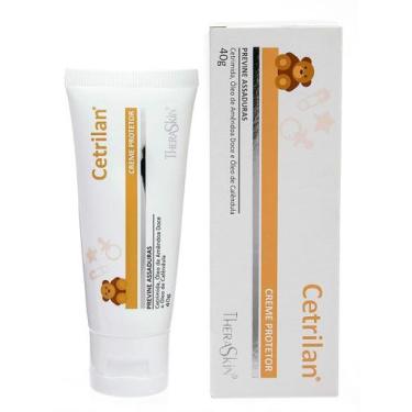 Imagem de Cetrilan Creme Protetor De Assaduras 40G - Theraskin