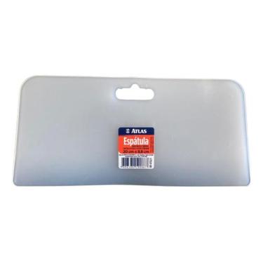 Imagem de Espatula Plastica 20cm Atlas