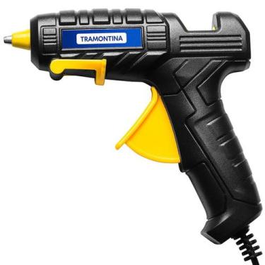Imagem de Pistola de Cola Quente Elétrica 25-40W (43755/340) - Tramontina - TRAM