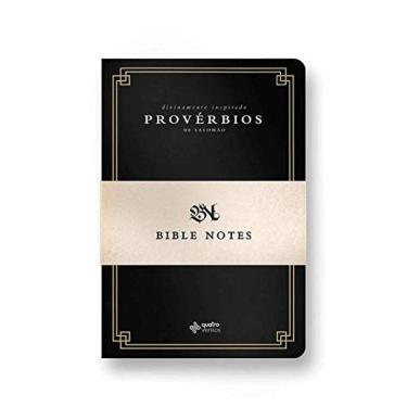 Imagem de Bible Notes - Proverbios De Salomao