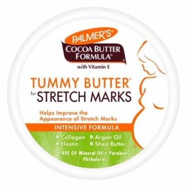 Imagem de Creme Antiestrias Palmer's Cocoa Tummy Butter 125g-Unissex