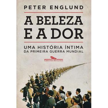 Imagem de Livro - A beleza e a dor