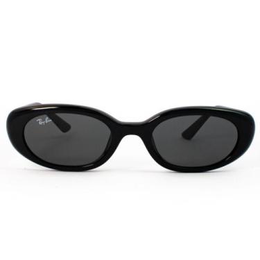 Imagem de Óculos de Sol Ray Ban RB4441D 667787 Preto - Ray-Ban