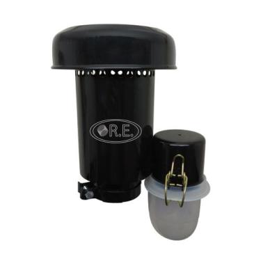 Imagem de Pre Purificador Filtro Ar Trator Valmet 68/78/85/86/88 - TECNOAR
