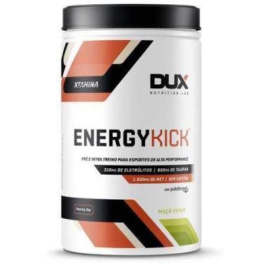 Imagem de Energy Kick - 1000g Maçã Verde - Dux Nutrition