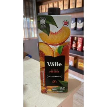 Imagem de Suco de pessego - Del vale