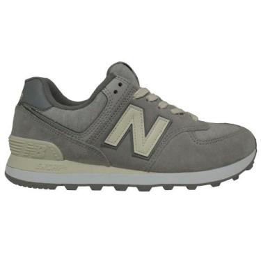 Imagem de Tênis New Balance 574 Cinza Unisex, Cinza, 41
