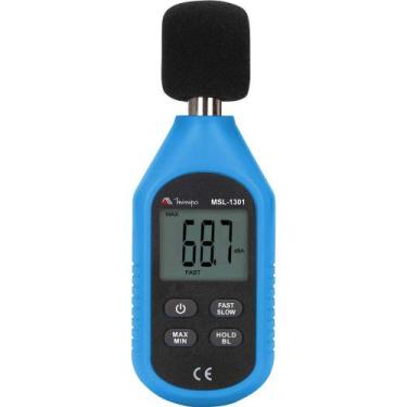 Imagem de Decibelímetro Digital Msl-1301, Minipa OstenVonder