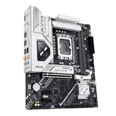 Imagem de Placa Mãe ASUS B860M AYW Gaming WiFi