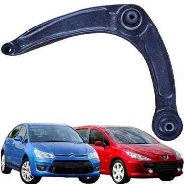 Imagem de Bandeja Suspensão Esquerdo DRIVEX para Citroen C4 2006 até 2014