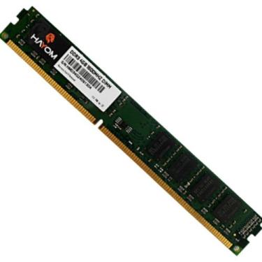 Imagem de Memória RAM DDR3 4 GB 1600MHZ Hayom