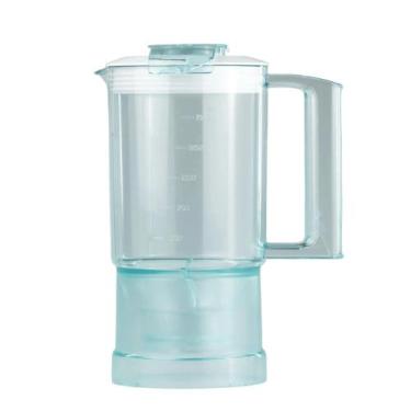 Imagem de 540-Copo Compatível com Walita Roma/Firenze Cristal - Tampa Branca *Se