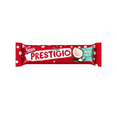 Imagem de Chocolate Nestlé Prestígio 33g