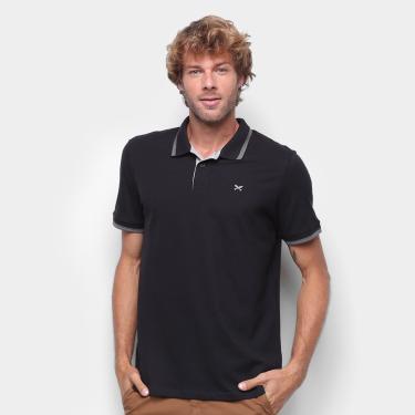 Imagem de Camisa Polo Hering Masculina-Masculino
