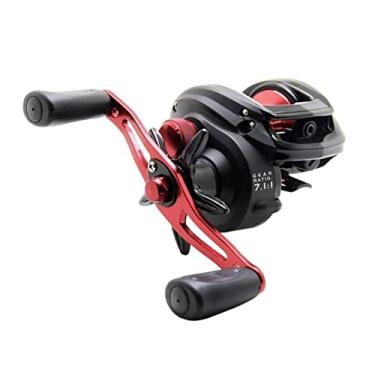 Imagem de Carretilha Pesca Maruri Montana DS-10000 10 Rol. Drag 6,5 Kg Manivela: Esquerda