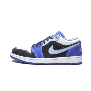 Imagem de Jordan Mens Air Jordan 1 Low SE DH0206 400 Racer Blue - Size 11