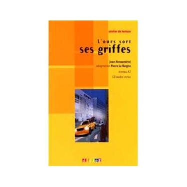 Imagem de L'ours Sort Ses Griffes avec CD Audio - Niveau A2