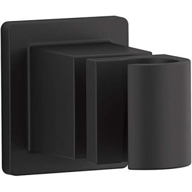 Imagem de KOHLER Suporte de parede K-98348-BL Awaken, preto fosco