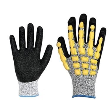 Imagem de Luva Para Impacto Cut Volk CA 38654 - M