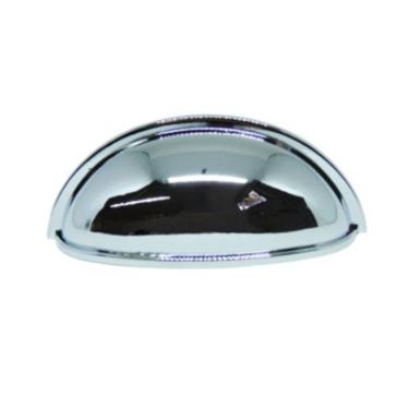 Imagem de Puxador Colonial 220-76Mm - Cromado - Italy Line