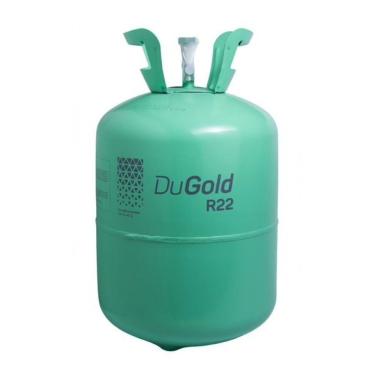 Imagem de Fluído Gás Refrigerante Dugold R22CL 13,6kg ONU1018