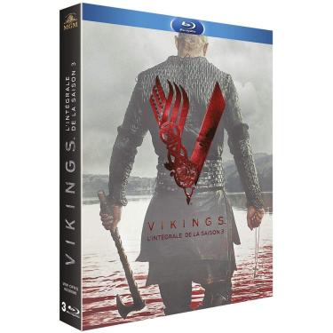 Imagem de Vikings - Saison 3 [Blu-ray]
