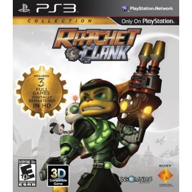 Imagem de Ratchet & Clank Collection (2 Disc)