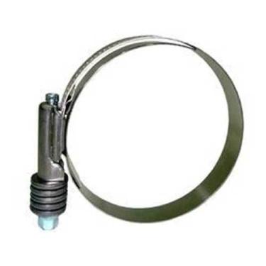 Imagem de CAIXA 5 ABRACADEIRA TUBO TURBINA INOX 70X92X15 MB 1620 1418