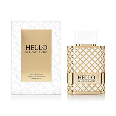 Imagem de Lionel Richie Spray Hello Women EDP 96 g