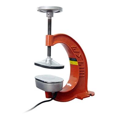 Imagem de Vulcanizador p/ Câmaras de Motos e Bicicletas 220V-EMEB-V700