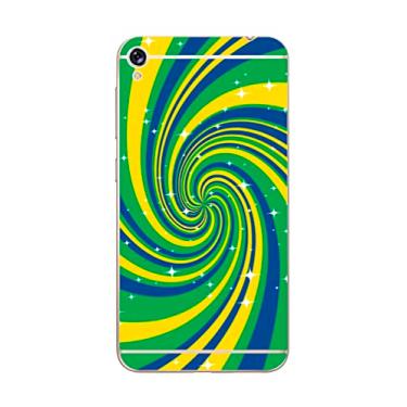 Imagem de Capa Adesivo Skin360 Verso Para Zenfone Live 5.0 (ZB501KL)