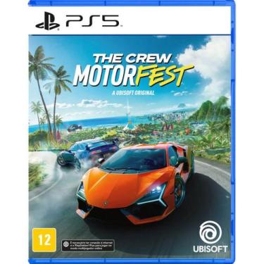 Imagem de Jogo The Crew Motorfest Ps5 Midia Fisica  Br Pronta Entrega - Ubisoft