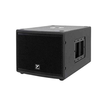 Imagem de Yorkville EXM-Mobile-Sub Subwoofer portátil ultra compacto alimentado por bateria